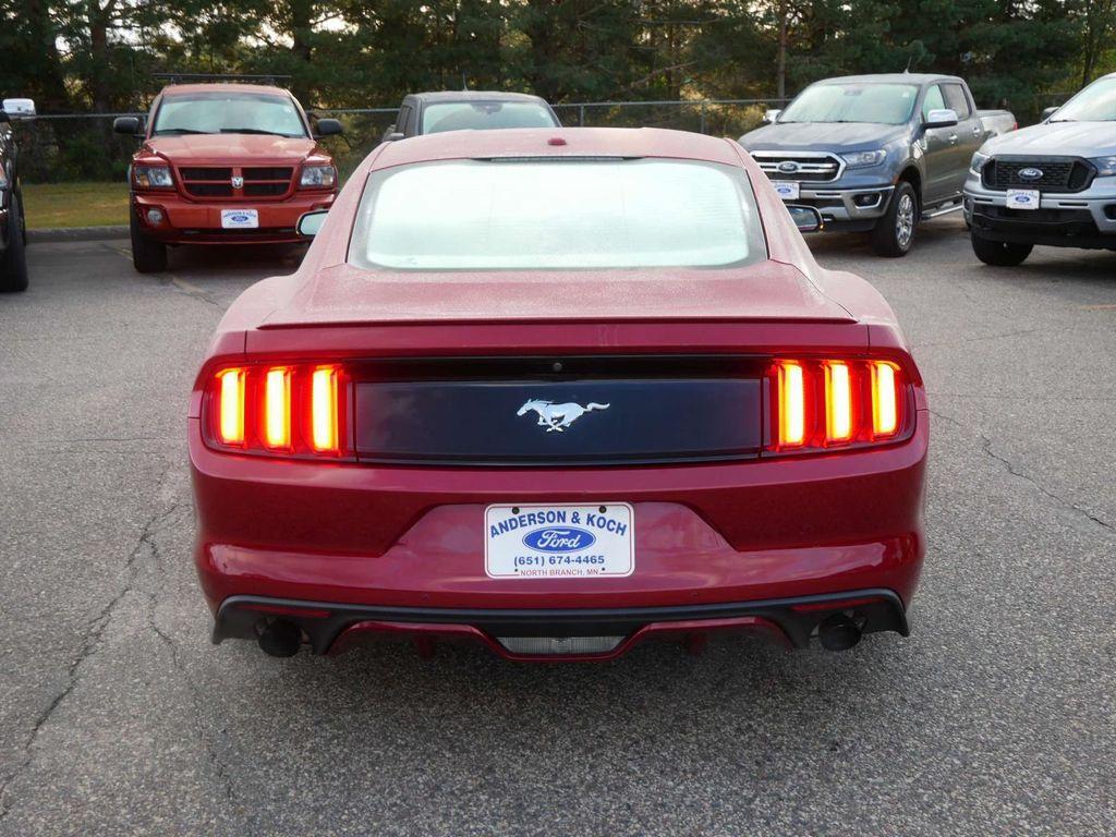 used 2016 Ford Mustang car, priced at $19,995