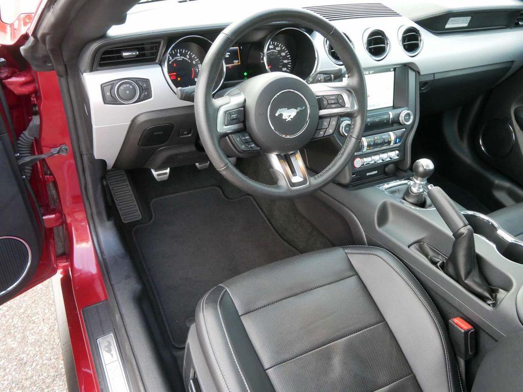 used 2016 Ford Mustang car, priced at $19,995