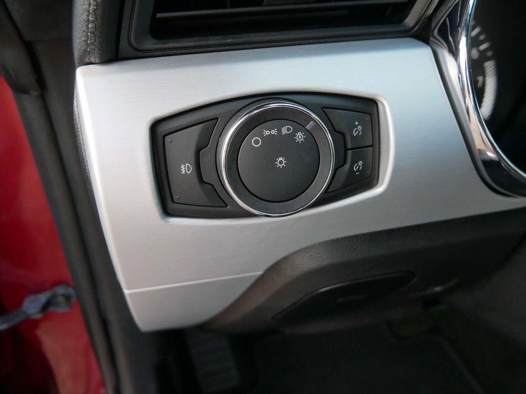 used 2016 Ford Mustang car, priced at $19,995