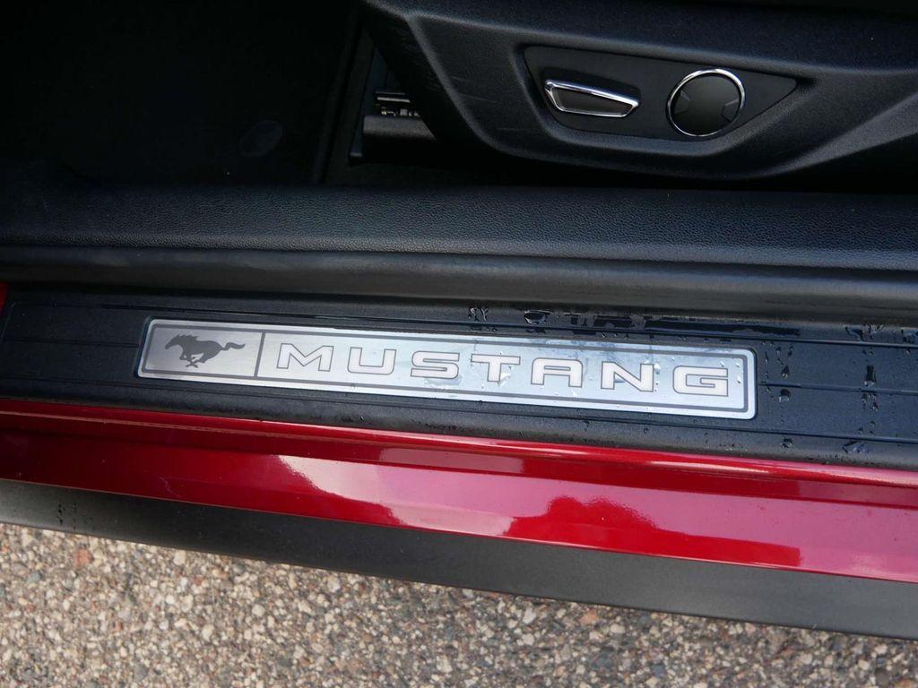 used 2016 Ford Mustang car, priced at $19,995