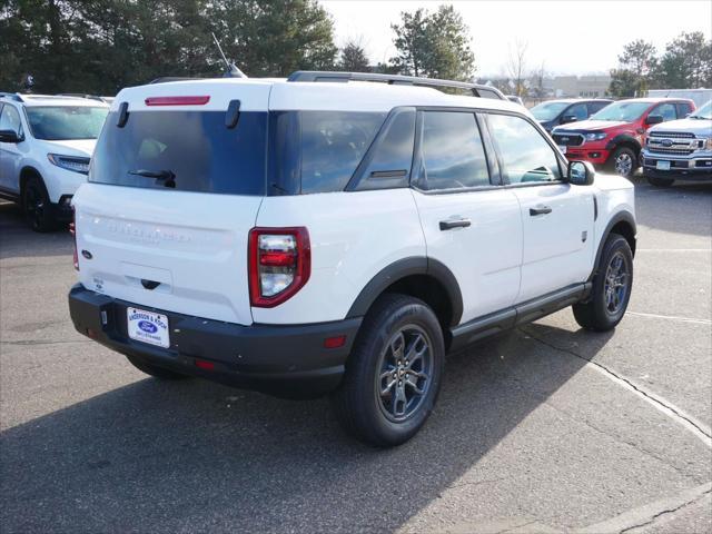 new 2024 Ford Bronco Sport car, priced at $29,936