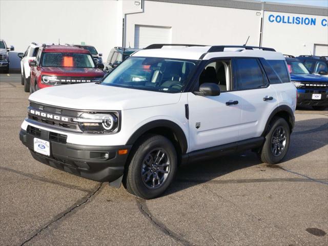 new 2024 Ford Bronco Sport car, priced at $30,186