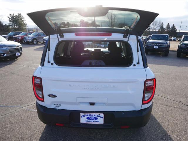 new 2024 Ford Bronco Sport car, priced at $29,936