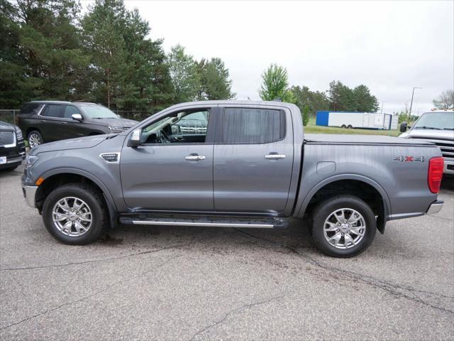 used 2021 Ford Ranger car, priced at $26,995