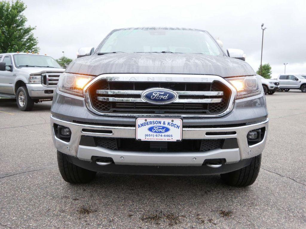 used 2021 Ford Ranger car, priced at $23,995
