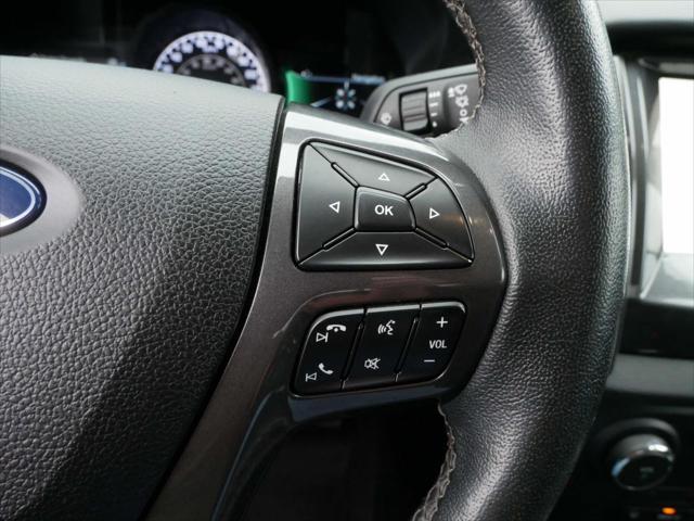 used 2021 Ford Ranger car, priced at $26,995