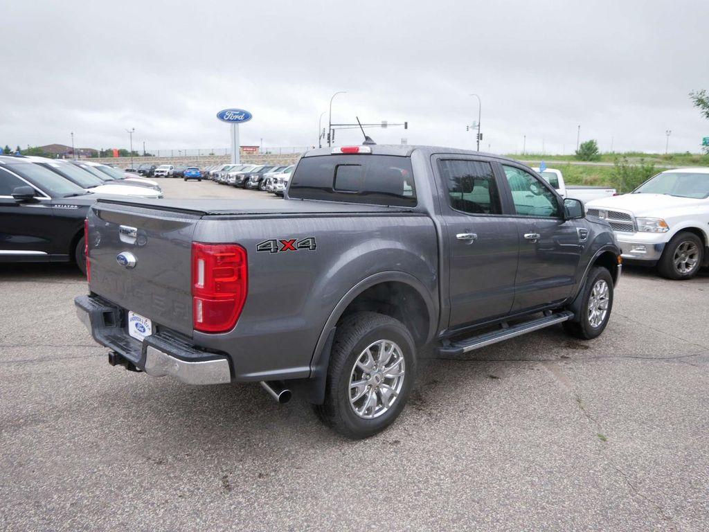 used 2021 Ford Ranger car, priced at $23,995