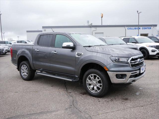 used 2021 Ford Ranger car, priced at $26,995