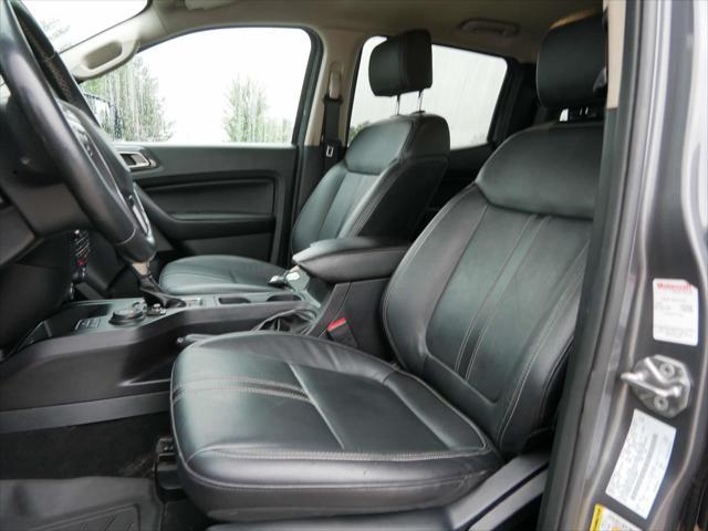 used 2021 Ford Ranger car, priced at $26,995