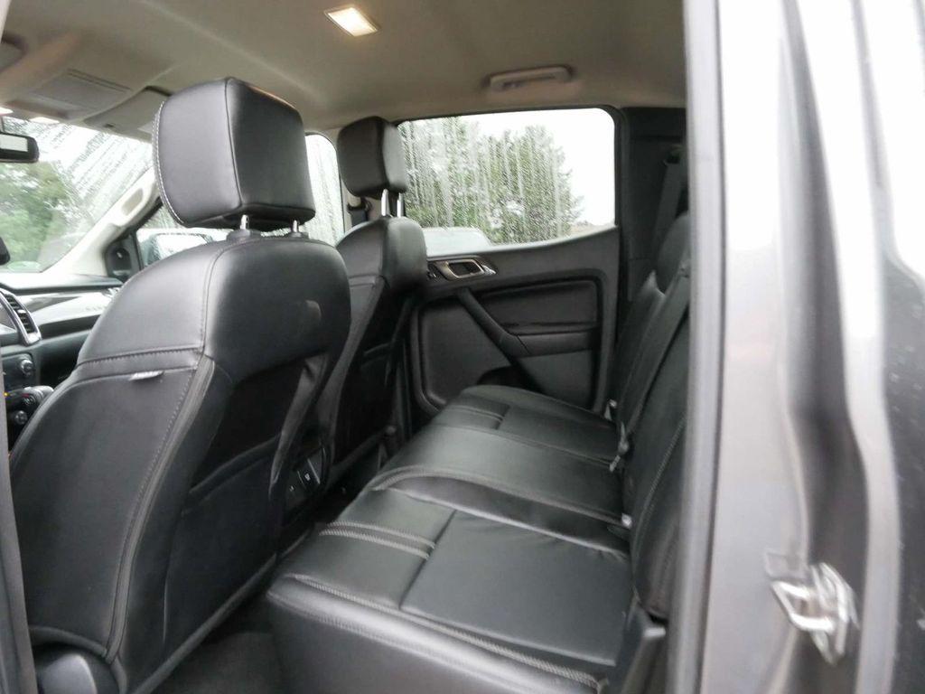 used 2021 Ford Ranger car, priced at $23,995