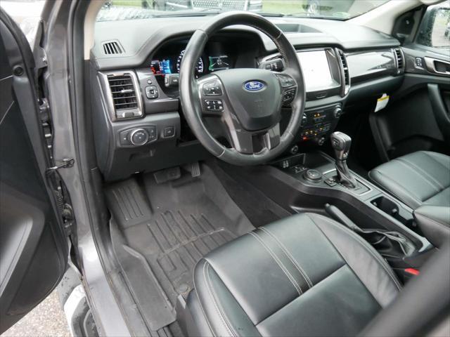 used 2021 Ford Ranger car, priced at $26,995