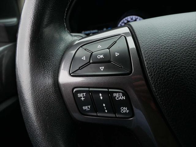 used 2021 Ford Ranger car, priced at $26,995