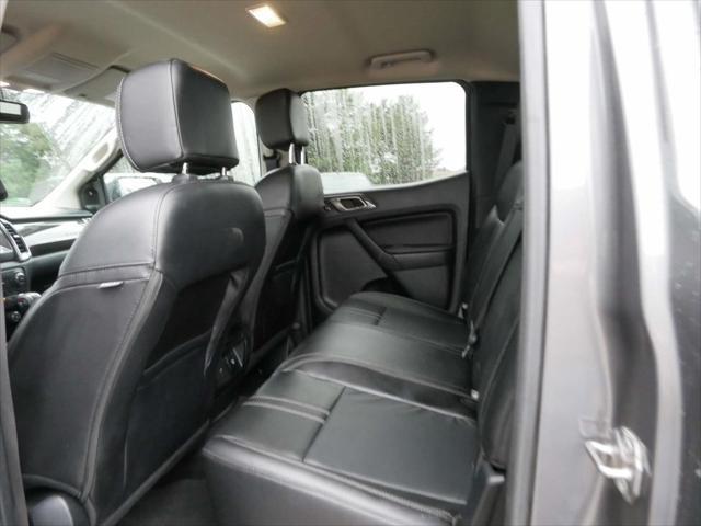 used 2021 Ford Ranger car, priced at $26,995