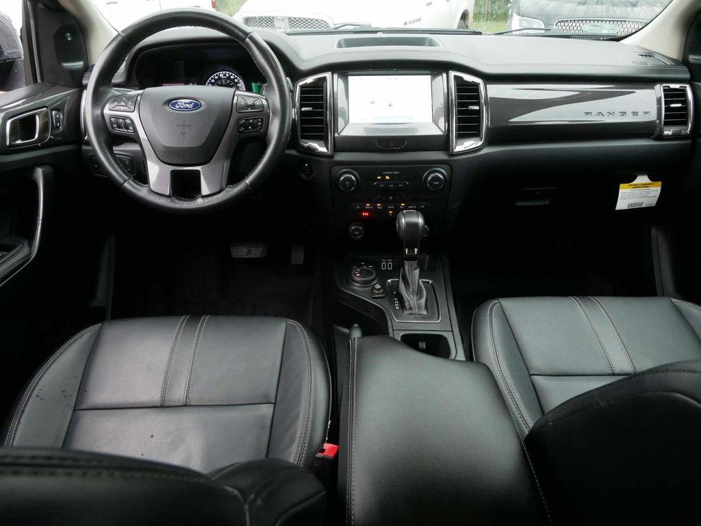 used 2021 Ford Ranger car, priced at $23,995