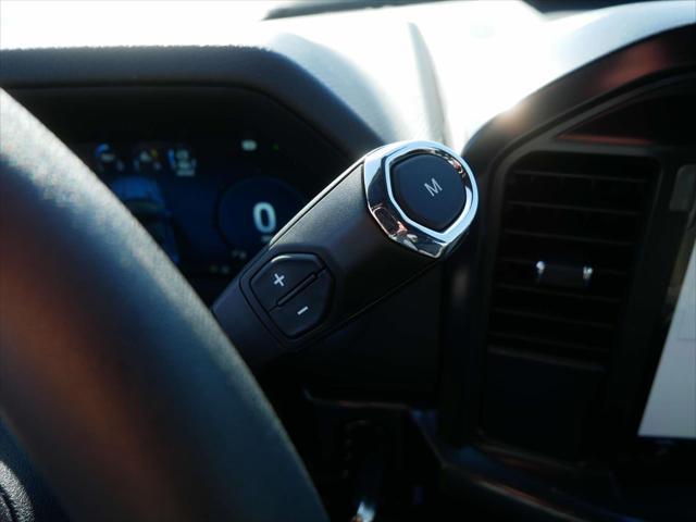 new 2025 Ford F-150 car, priced at $45,208