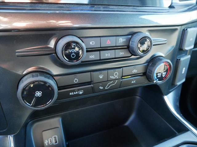 new 2025 Ford F-150 car, priced at $45,208