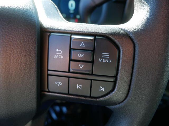 new 2025 Ford F-150 car, priced at $45,208