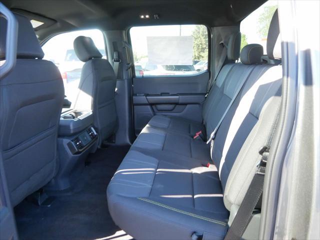 new 2025 Ford F-150 car, priced at $45,208
