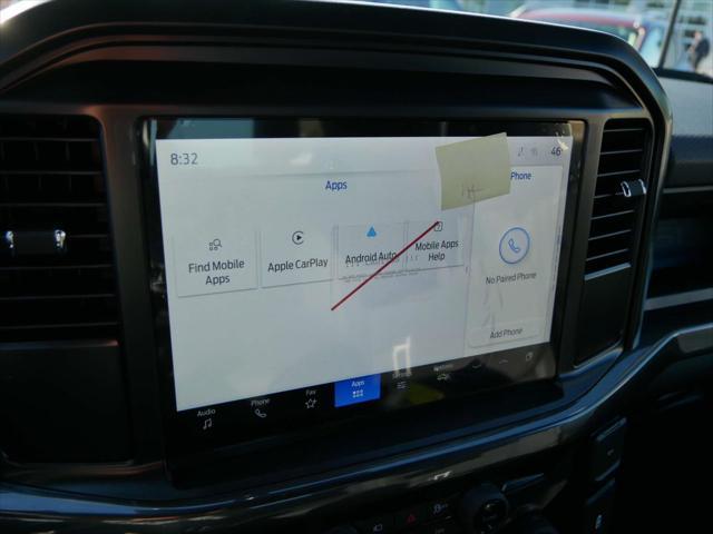 new 2025 Ford F-150 car, priced at $45,208