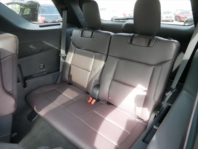 new 2025 Ford Explorer car, priced at $57,547