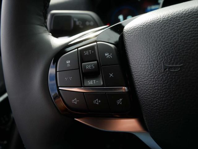 new 2025 Ford Explorer car, priced at $57,547