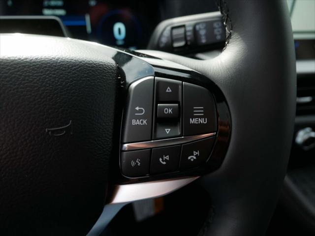 new 2025 Ford Explorer car, priced at $57,547