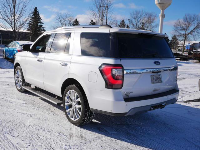 used 2019 Ford Expedition car, priced at $31,495