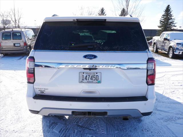 used 2019 Ford Expedition car, priced at $31,495