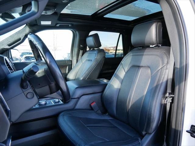 used 2019 Ford Expedition car, priced at $31,495