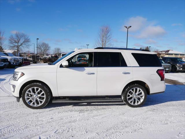 used 2019 Ford Expedition car, priced at $31,495