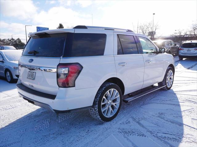 used 2019 Ford Expedition car, priced at $31,495