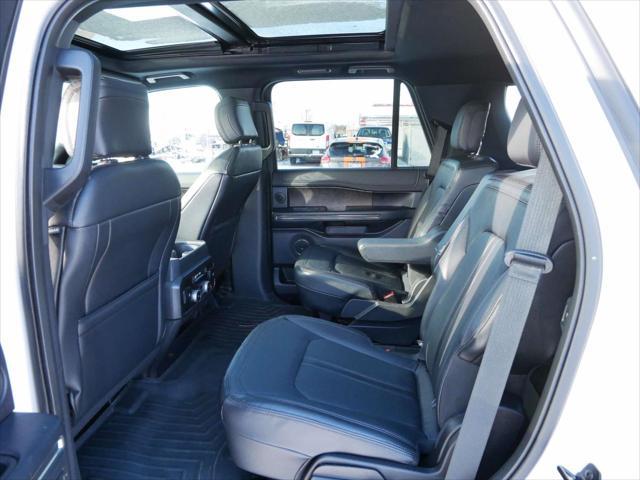 used 2019 Ford Expedition car, priced at $31,495