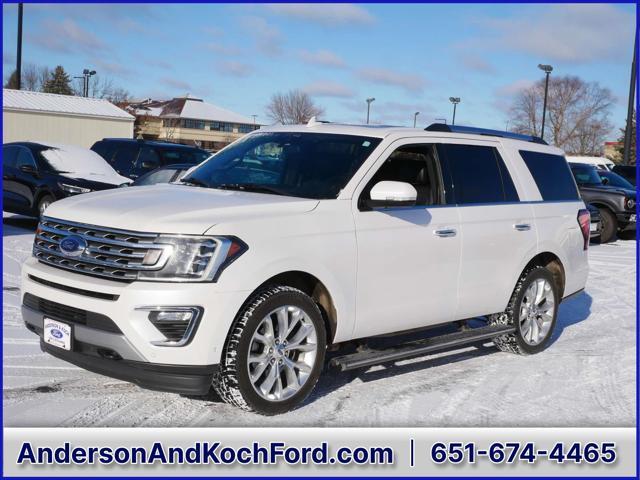 used 2019 Ford Expedition car, priced at $29,495