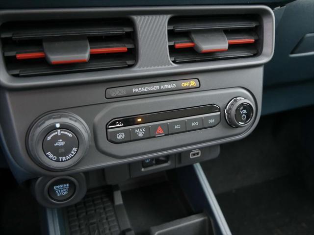 new 2025 Ford Maverick car, priced at $37,099
