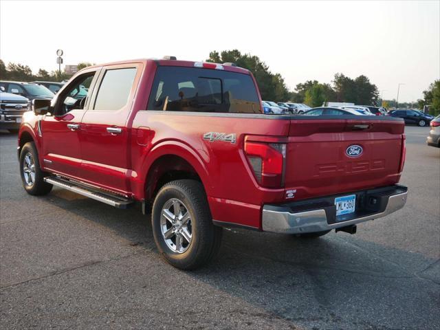 used 2024 Ford F-150 car, priced at $51,495