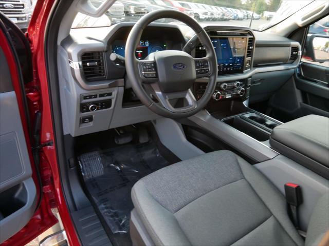 used 2024 Ford F-150 car, priced at $51,495