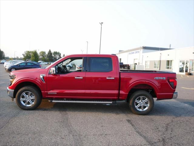 used 2024 Ford F-150 car, priced at $51,495