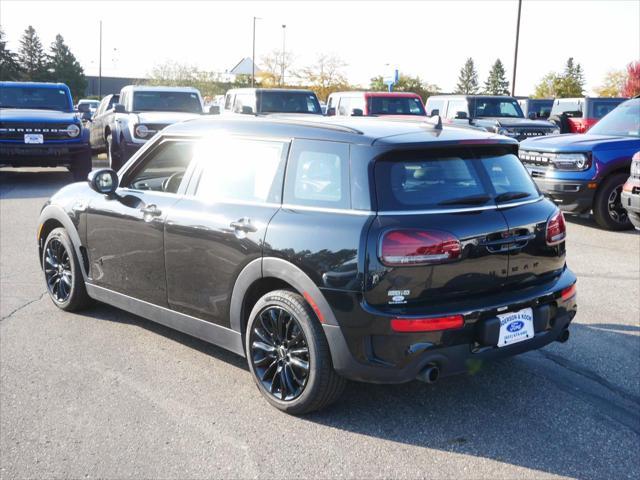 used 2024 MINI Clubman car, priced at $31,995