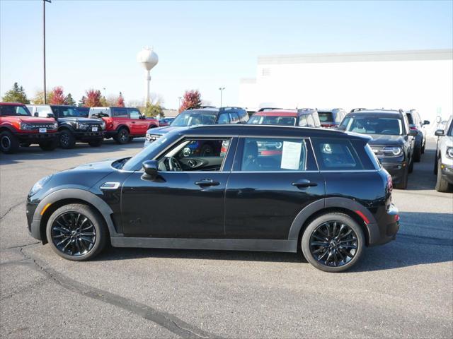 used 2024 MINI Clubman car, priced at $31,995