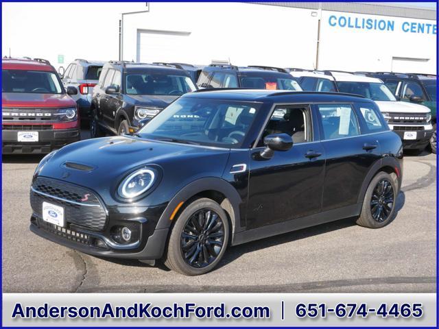 used 2024 MINI Clubman car, priced at $31,995