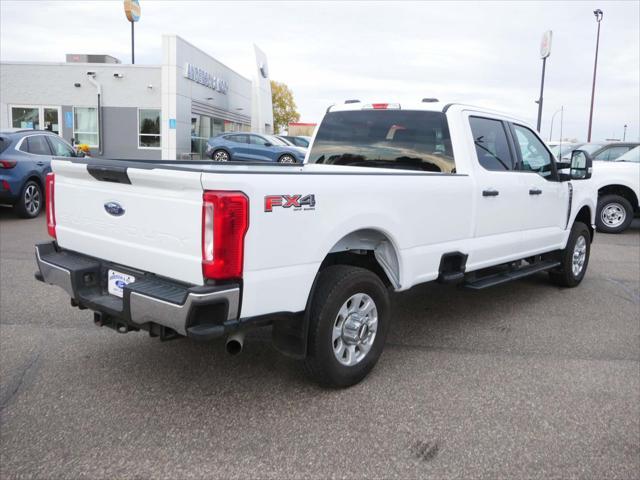 used 2023 Ford F-250 car, priced at $54,995