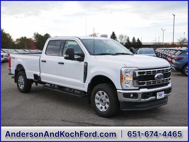 used 2023 Ford F-250 car, priced at $54,995