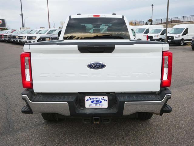 used 2023 Ford F-250 car, priced at $54,995