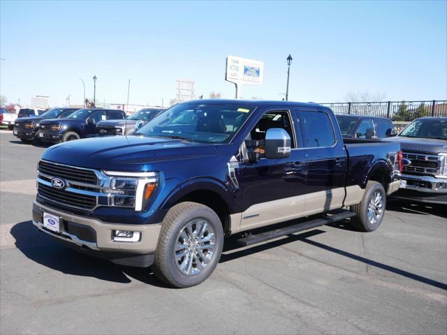new 2025 Ford F-150 car, priced at $70,229