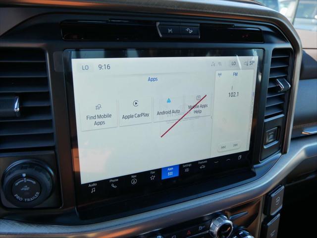 new 2025 Ford F-150 car, priced at $70,229