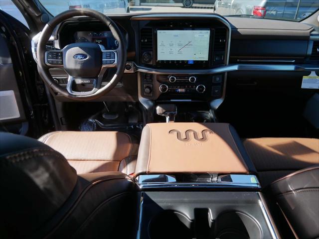 new 2025 Ford F-150 car, priced at $70,229