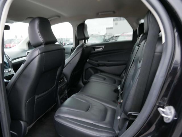 used 2022 Ford Edge car, priced at $24,495