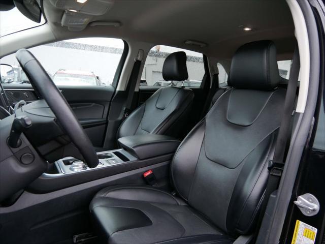 used 2022 Ford Edge car, priced at $24,495