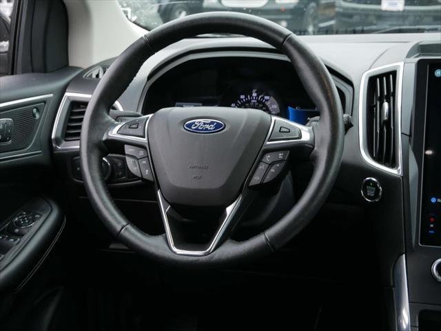 used 2022 Ford Edge car, priced at $24,495