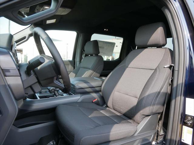 new 2025 Ford F-150 car, priced at $52,920